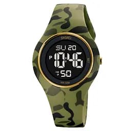 Skmei 2026CMGN Camo Green