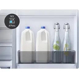 Холодильник Samsung RB38C600ES9 з морозильною камерою - мініатюра 7