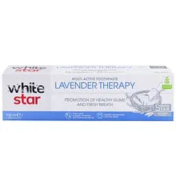 Мультиактивная зубная паста White Star Lavender Therapy 100 мл