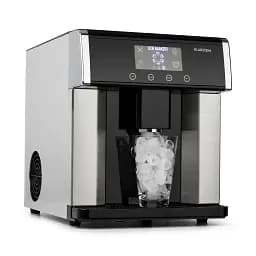 Льодогенератор Klarstein Ice Age Cube 15 кг/добу Б/в