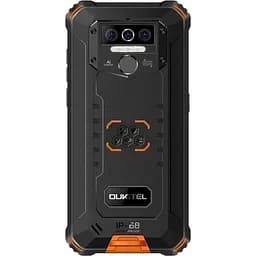 Смартфон Oukitel WP5 4/32 Gb Global Orange - мініатюра 3