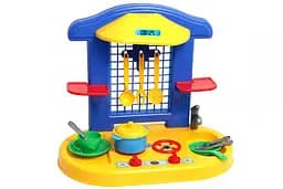 Кухня 2 ТехноК 2117TXK