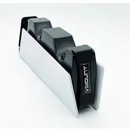 Кріплення на стіну ViMount для Sony DualSense Charging Station (Black) [71631] - мініатюра 3