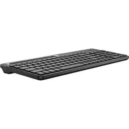 Клавіатура A4Tech Fstyler FK25 USB Black (FK25 (Black)) - мініатюра 5