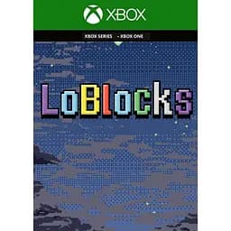 Ключ активації Microsoft LoBlocks для Xbox One/Series