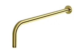 Душова система Kohlman Experience 25 gold + BOX прихованого монтажу KPL-QW220EGDR25, Золотий - мініатюра 4