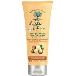 Кондиціонер для кучерявого волосся Le Petit Olivier Hair Care Range Олія ши та макадамія 200 мл