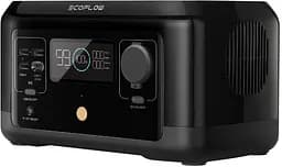 Зарядна станція EcoFlow RIVER mini (Wireless) (210 Вт·г) (43-00345) - мініатюра 2