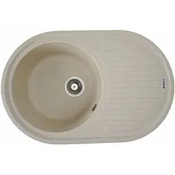 Кухонная мойка Platinum 7750 LIRA (SP000025075)