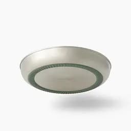 Тарілка Sea To Summit Detour Stainless Steel Plate Laurel Wreath Green (1033-STS ACK039021-662004) - мініатюра 2