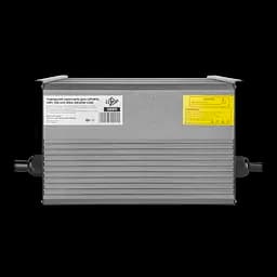 Зарядний пристрій для акумуляторів LiFePO4 48V (58.4V)-80A-3840W-LED