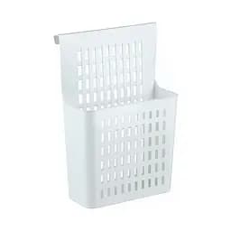 Кошик підвісний на двері Idea Home (1592-IH-білий)