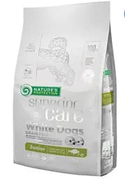 Сухой корм Nature's Protection Superior Care Dogs Grain Free Junior Small Breeds 10 кг для щенков
