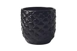 Келих Barta Pineapple Black Mug 800 мл Чорний