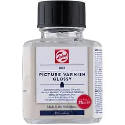 Лак Royal Talens покривний для олійних фарб Глянцевий 002 75 мл