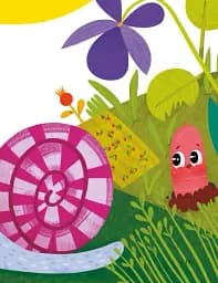 Історії для малюків. Друзі на лузі - Куждіна Ольга - мініатюра 3