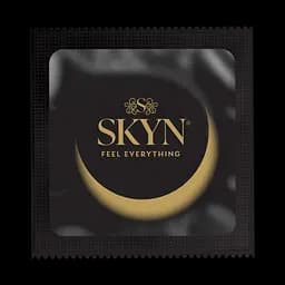Презервативи Skyn Original 3 шт. ультратонкі, без латексу, гіпоалергенні - мініатюра 3