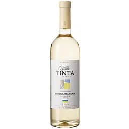 Вино Villa Tinta Sukholimanskiy, 12%, біле, сухе, 0,75 л (8000018914808) - мініатюра 2
