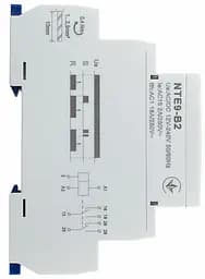 Реле часу на затримку вимкнення NTE9‑B2 AC/DC 12‑240V АСКО‑УКРЕМ (A0010240004) - мініатюра 4
