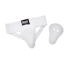 Захист паху Power Play 3028, White - XL