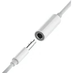 Переходник адаптер Xiaomi Type-C AUX 3.5 мм ZMI AL71A