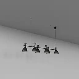 Підвіс SV0051-6 BK