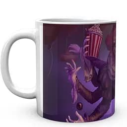 Кружка GeekLand It Оно Пеннивайз IT 02.16 330 мл белая