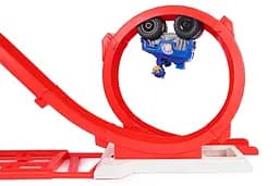 Ігровий набір Paw Patrol Велика мегарятувальна станція з треком (SM97220/6069672) - мініатюра 6
