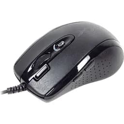 Миша ігрова A4Tech X-710MK USB Black