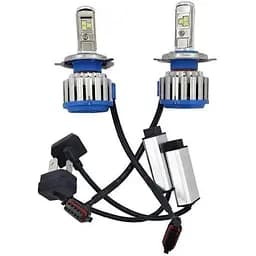 Автолампи XPRO LED T1 H4 [39] (50) синій (MER-11144_495)