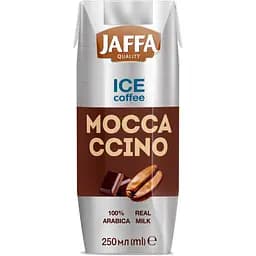 Упаковка кавового напою Jaffa Mocсaccino Ice Coffee з молоком 3.75 л (0.25 л х 15 шт.) - мініатюра 2