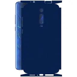 Захисна плівка StatusSKIN для Xiaomi Mi 9T Корпус Вініл Синій металік