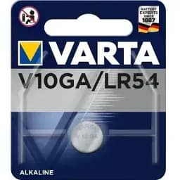 Батарейка Varta V 10 GA (04274101401)