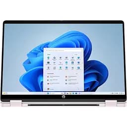Ноутбук HP 14 OmniBook 5 Flip 14-fp0006ua/Intel C7-150U/16GB/1TB/Intel Graphics/DOS/Powder Pink (D16C4EA) - мініатюра 5