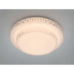 Світлодіодна стельова панель Romin біла 22 Вт 45 м²