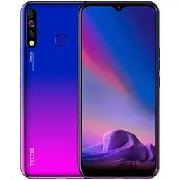 TECNO Camon 12 64 GB Dawn Blue (Grade C) Seller Refurbished