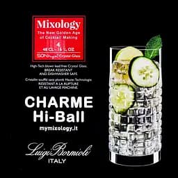 Набір склянок Luigi Bormioli Mixology 480 мл 4 шт. - мініатюра 4