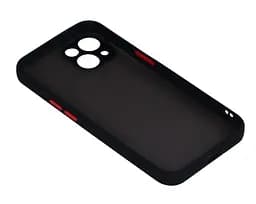 Чохол XON PhoneCase для iPhone 13 (PCSB1113100B 9151) Чорний - мініатюра 3