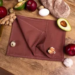 Рушник MirSon №205 Chocolate 60х45 см (2200006738732) - мініатюра 3