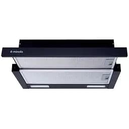 Вытяжка Minola HTL 6615 BL 1000 LED телескопическая