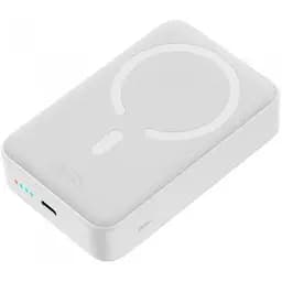 Зовнішнє магнітне зарядне - акумулятор Baseus Power Bank 20000mAh 20W (PPCXM20) - мініатюра 7