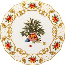 Блюдо для торта Lefard Modern Classic 25 см (985-163)