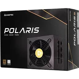 Блок живлення Chieftec Polaris 650W (PPS-650FC) [150118] - мініатюра 8