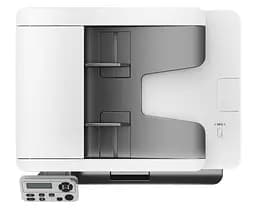 БФП лазерний ч/б A4 Pantum BM5100ADW, White, WiFi, 1200x1200 dpi, дуплекс, до 40 стор/хв, дворядковий РК-екран, USB / Lan, картридж TL-5120 / DL-5120 - мініатюра 5