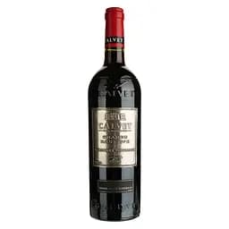 Вино Calvet Grande Reserve Metal Bordeaux Superieur AOC красное сухое 0.75 л