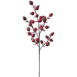 Гілка декоративна Yes! Fun Шипшина засніжена 36 см (974996)