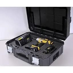 Ящик з органайзером для інструменту Stanley FatMax TSTAK I 44х33х18 см (FMST1-71967) - мініатюра 2