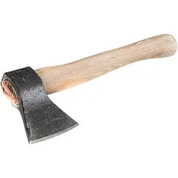 Сокира Сила 700 гр з дерев'яною рукояткою (Традиційна)