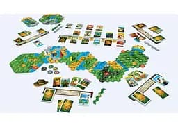 Настільна гра Games 7 Days У пошуках Ельдорадо (The Quest for El Dorado) (укр.) + унікальне промо! (ЕЛД01UA) - мініатюра 15