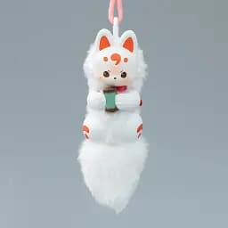 Колекційна іграшка з кільцем 10/10 Toys Fabulous Beasts серія Divine Beast Treasure blind box (QWYS402) - мініатюра 5